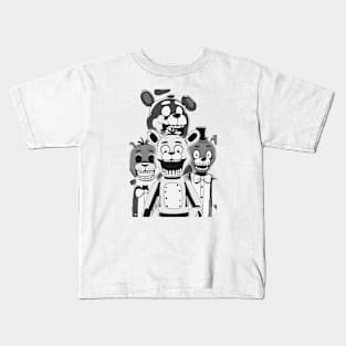 Five Nights At Freddys Kids T-Shirt